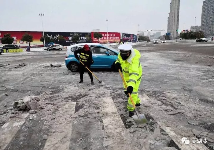 说好的暴雪倾城，是这样吗？